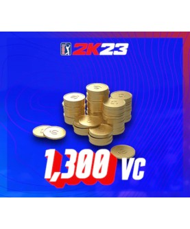 PGA Tour 2K23 - 1,300 VC Pack XBOX One / Xbox Series X|S Xbox Series X|S Key GLOBAL